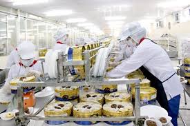 ĐƠN HÀNG SẢN XUẤT BÁNH TẠI ĐÀI TRUNG - ĐÀI LOAN